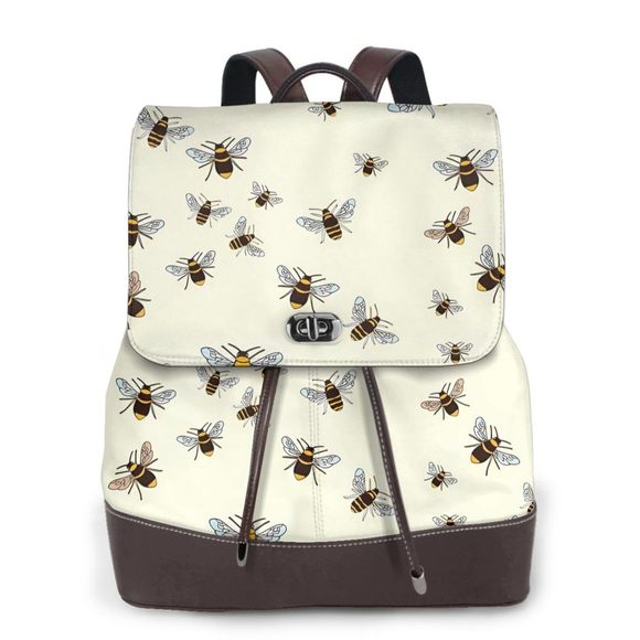 cheap leather brand leather backpack Kineño this leather backpack for Hello Kitty Cartoon Child Model:100HG length-mbf7119-2-711